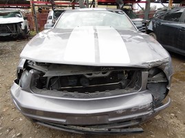 2006 Ford Mustang Silver 4.0L AT #F24553